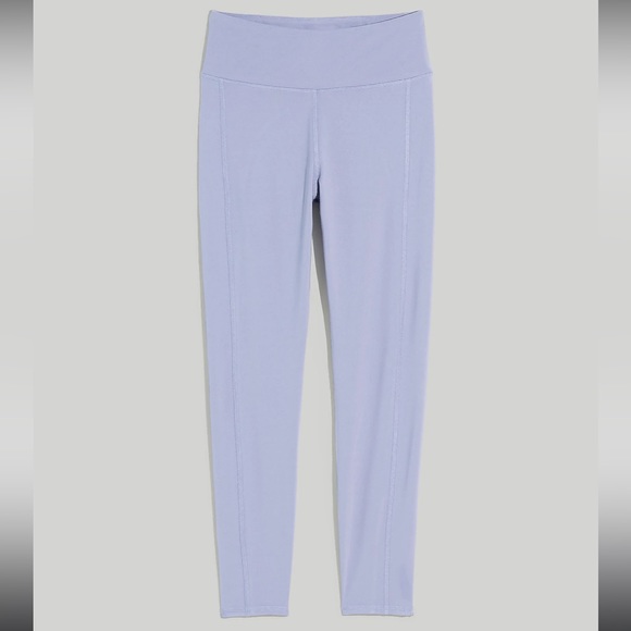 Madewell Flex High-Rise 25" Leggings - Picture 6 of 7